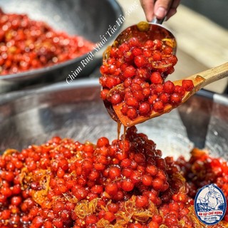 Chùm Ruột Rim Muối Tắc