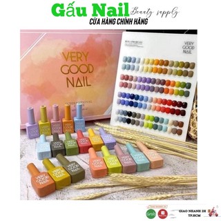 Set sơn gel very good nail 60 màu - bộ sơn gel tone màu hàn quốc