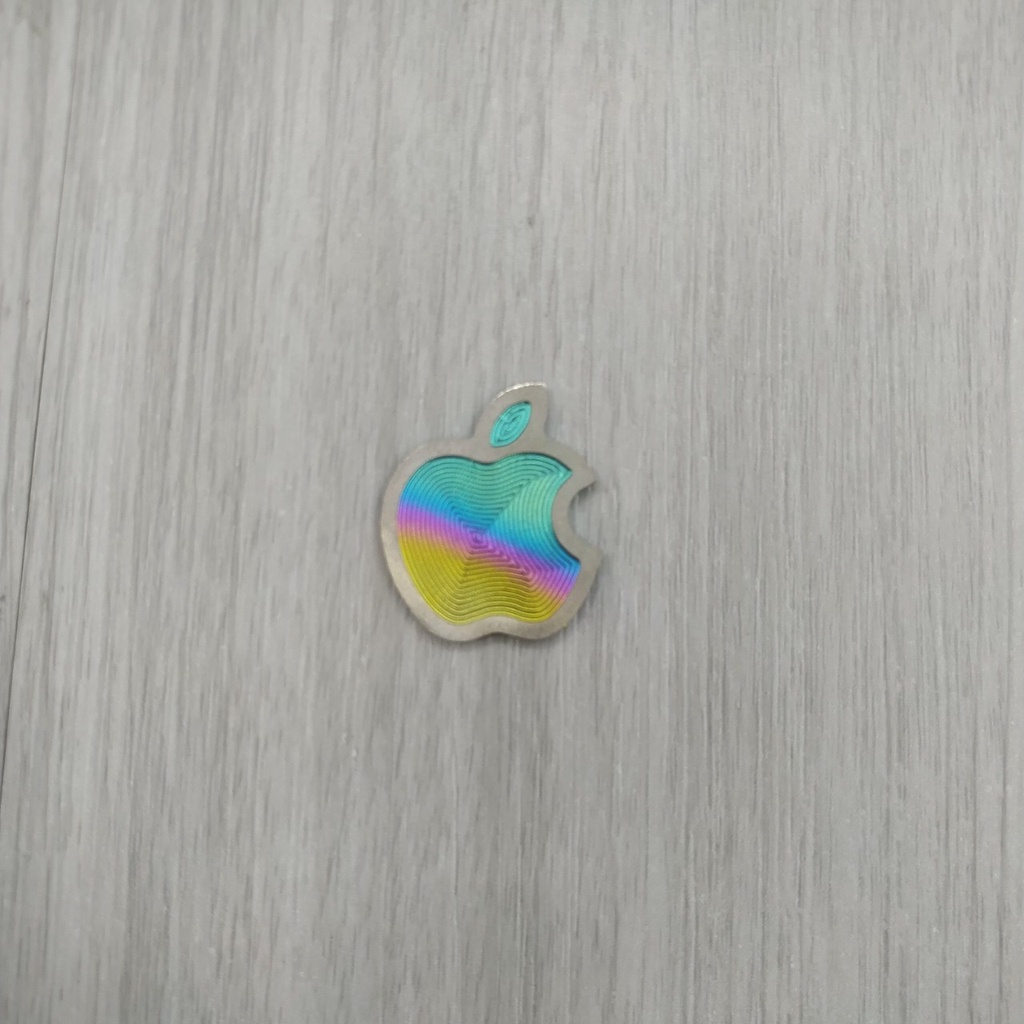 Tem titan logo stickers Mèo Thần Tài, Mèo tròn, Chó haha, Ngón tay, Lá cỏ, Quả táo