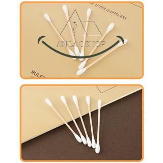 Tăm bông ngoáy tai người lớn dpNANO TN100 Japan