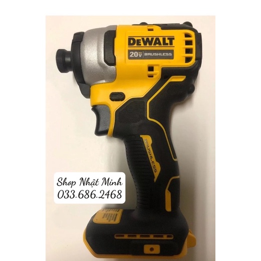 THÂN MÁY BẮN VÍT DEWALT DCF809b AUTOMIC 20V NHẬP USA