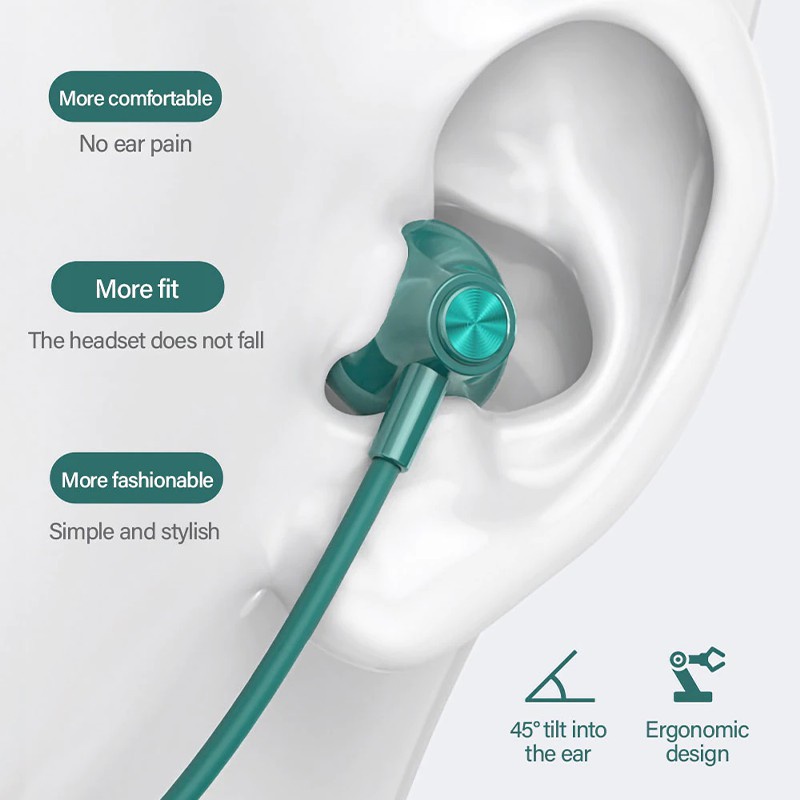 4Color Tai nghe Bluetooth Lenovo SH1 thể thao Bluetooth 5.0 TWS không dây có micro và lượng pin dài IPX5 không thấm nước