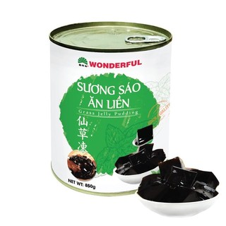 Sương Sáo Wonderful 850gr