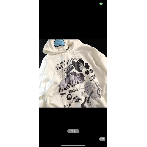 Áo hoodie mèo cute