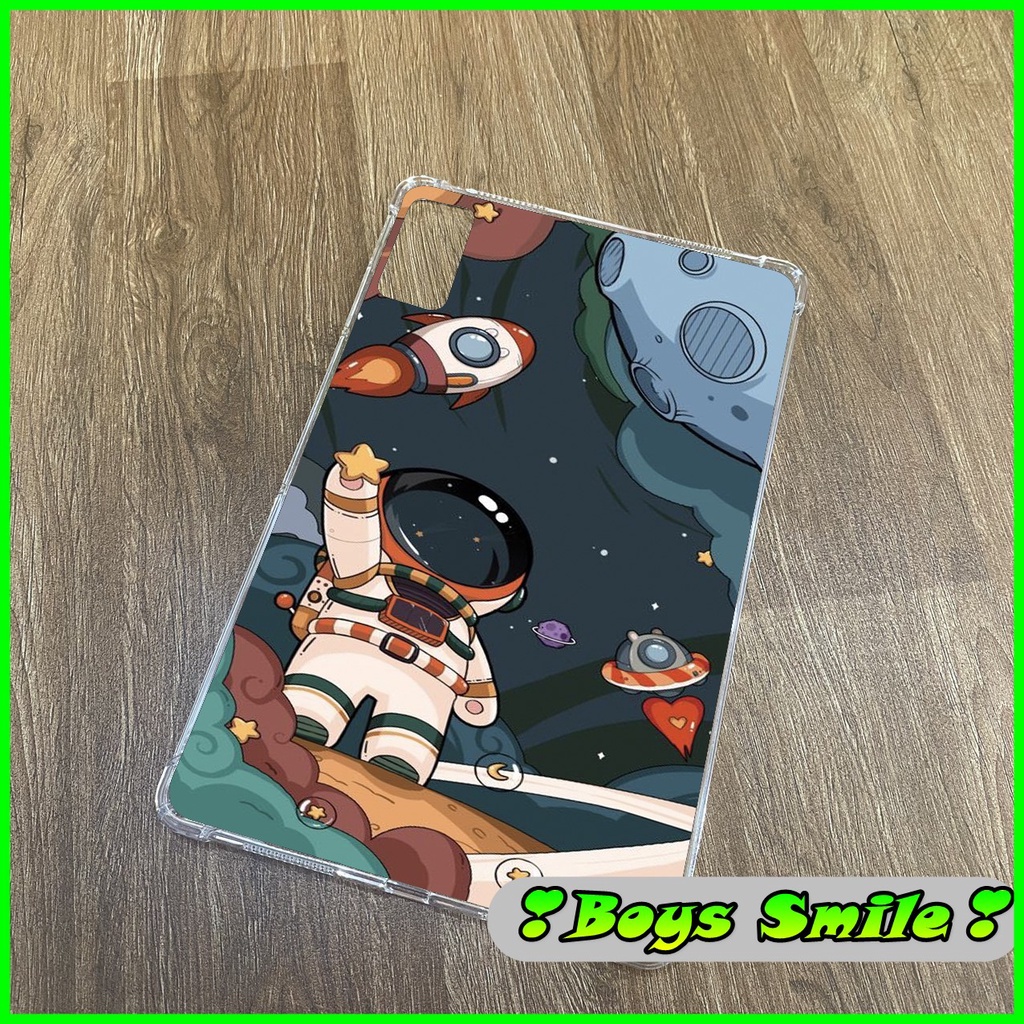 Ốp Lưng Phủ bóng G cho Xiaomi Redmi Pad 10.61 inch chống sốc bảo vệ 4 góc