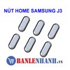 NÚT HOME SAMSUNG RỜI J7 MÀU TRẮNG
