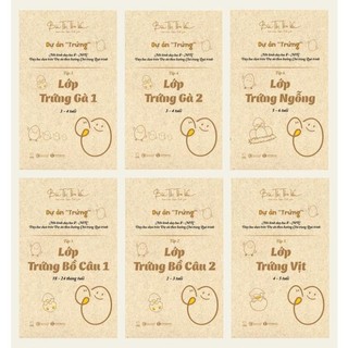 Sách lẻ bộ dự án trứng - mô hình v – mtc, dạy học dự trên dự án theo hướng ... - thái hà books - bản quyền