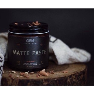Sáp vuốt tóc cho nam O"douds Matte paste