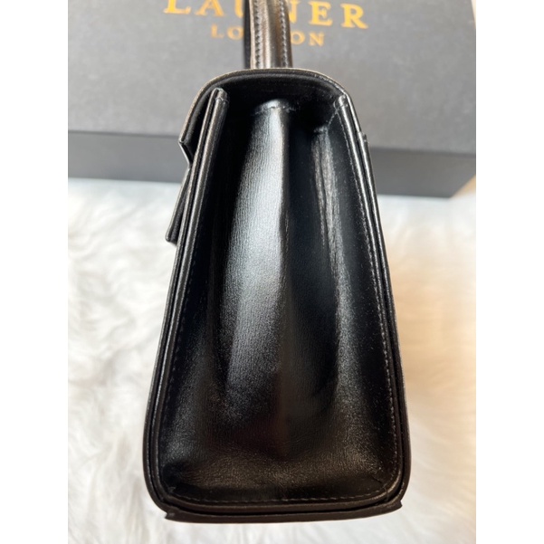 Túi xách tay đeo chéo nữ Launer London