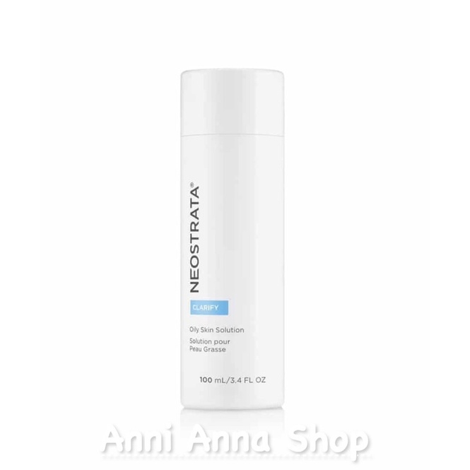 Tẩy Da Chết Neostrata Oily Skin Solution 8 AHA