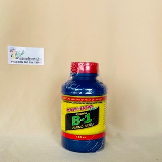 Phân bón lá multi extra star vitamin b1 thái lan - chai 100ml