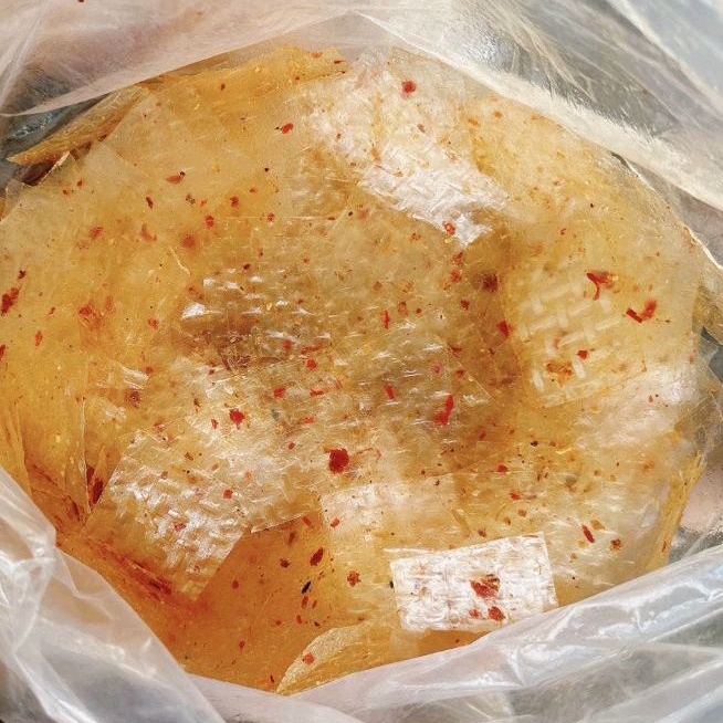 500g Bánh tráng lá bò