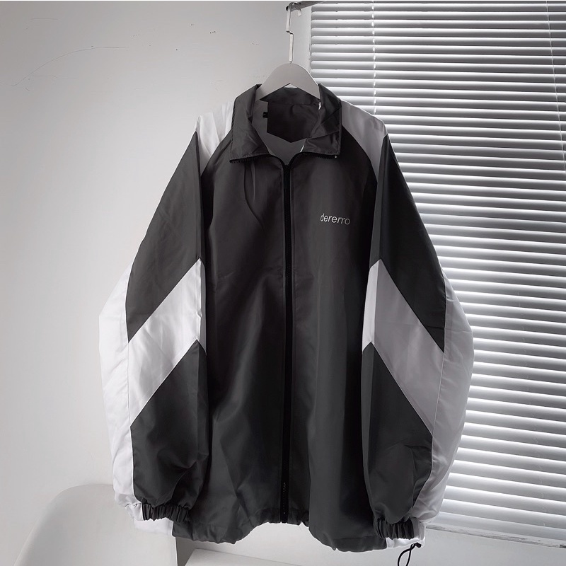 Áo Khoác Dù 2 Lớp Dày In Dederro Unisex - Azura Store