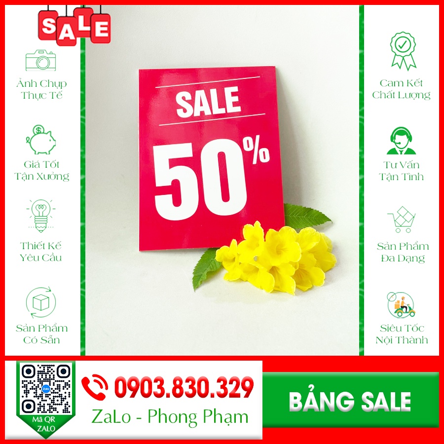 Bảng sale 10%, bảng sale 15%, bảng sale off, bảng sale 20%, bảng sale 30%, bảng sale 40%, bảng sale 50%, 60%