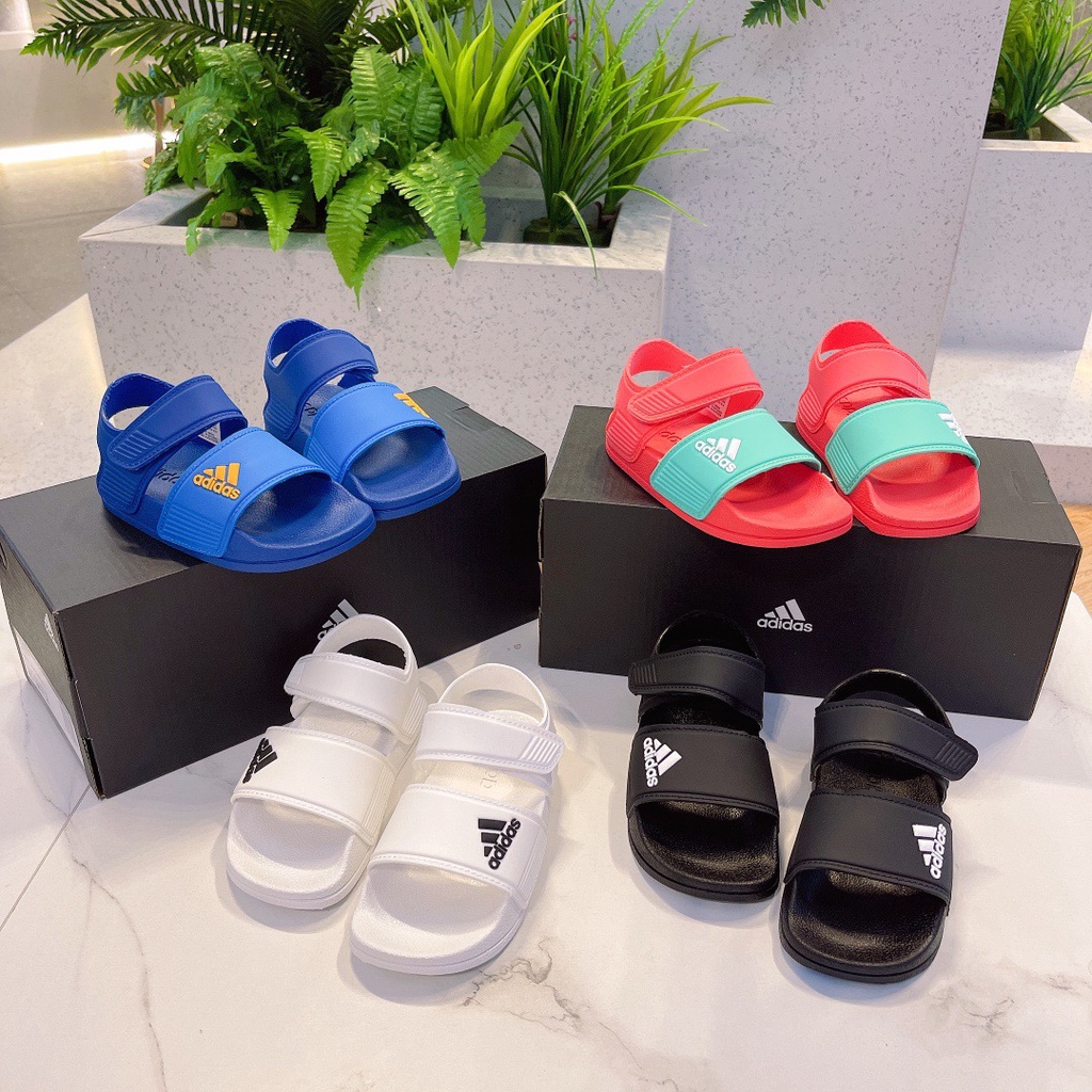 Xăng đan Adidas Thời Trang Đi Biển Năng Động Cho Bé