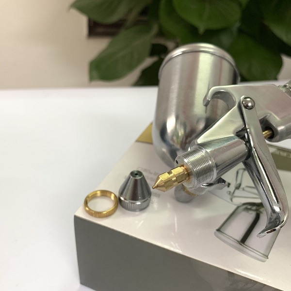 Súng Phun Sơn Mini K3, Súng Phun Sơn Tỉa Vân Dặm Vá Chi Tiết Nhỏ Lỗ Phun 0.5mm.