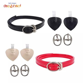 Quai giày chống rộng vòng cổ chân chống trượt gót chân cho giày cao gót phụ kiện giày có nhiều màu phù hợp các loại giày