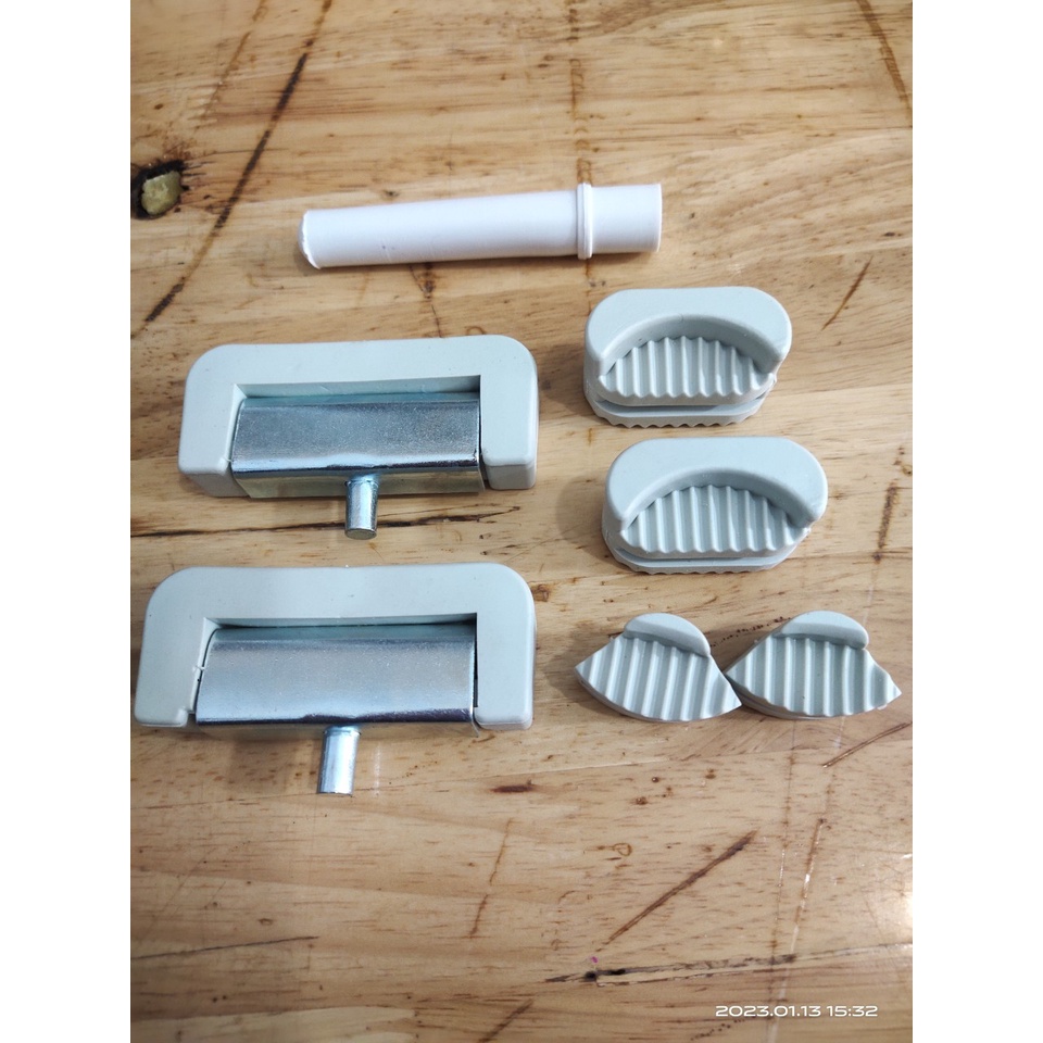 1 bộ cao su lót đế máy may công nghiệp