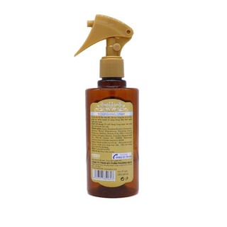 Xịt dưỡng tóc Collagen KARANZ 250ml