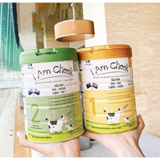 Sữa I Am Chook 800g cho bé Giá Tốt