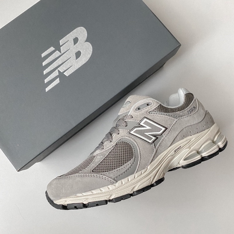 Giày Newblance 2002rgrey Korea Basic LAI AU SC