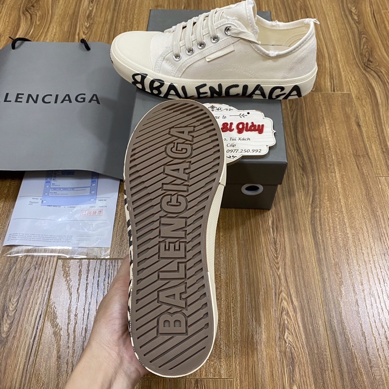 Giày nam nữ siêu cấp balenciagaaa full box