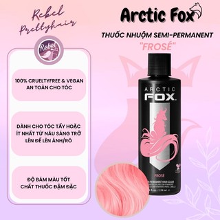 Thuốc nhuộm tóc Arctic Fox Frosé