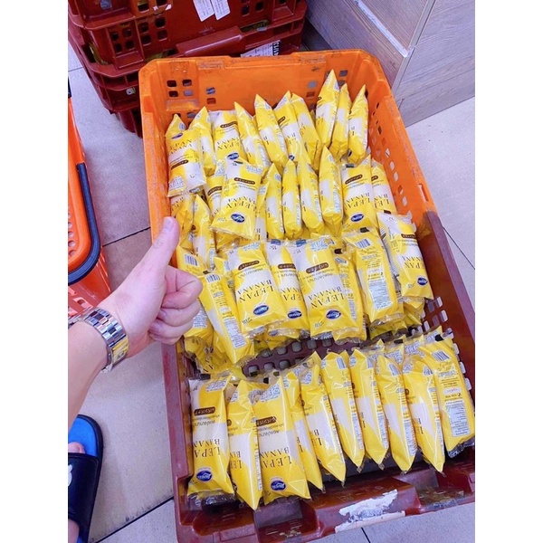 🇹🇭Bánh chuối THÁI LAN 7-11🇹🇭siêu hot