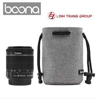 Túi đựng lens, túi đựng ống kính máy ảnh Baona BN-H002 3 4 - Oz208