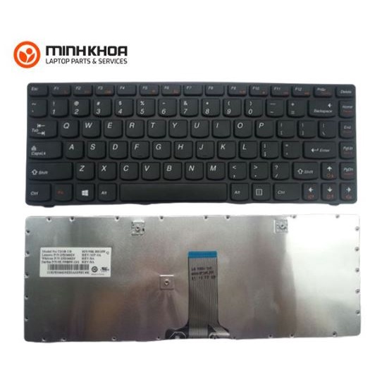 Bàn phím laptop Lenovo G480 G400