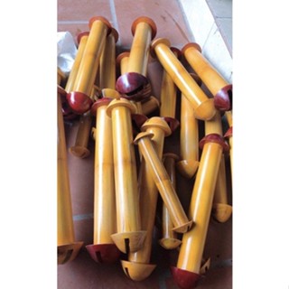 Sáo Đơn Song Vân ( Không lỗ ) Thả Diều - D30 đến D70 - Tặng chân cắm sáo thuỷ tinh để buộc