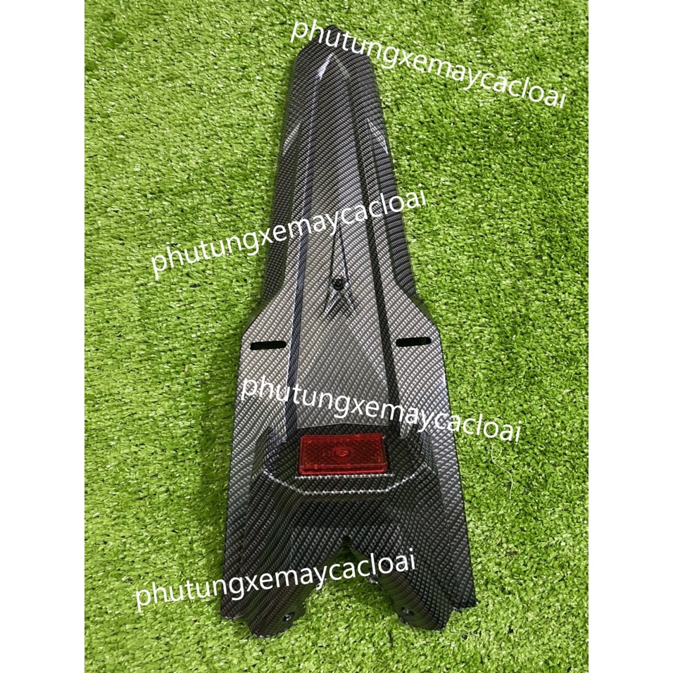 Dè sau kiểu sonic xe Ex150 Winner cacbon