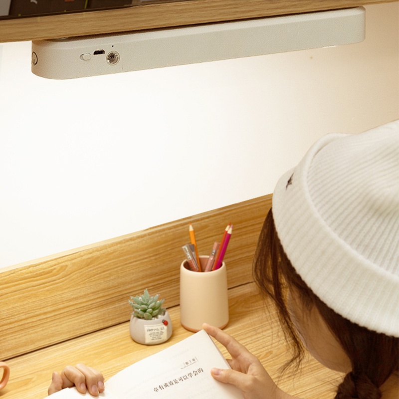 Đèn LED Để Bàn Cảm Ứng Sạc USB Điều Khiển Từ Xa