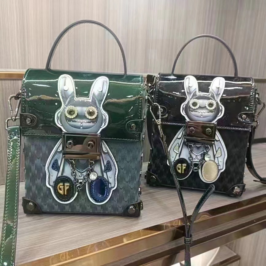 Túi Đeo Chéo Vai Sức Chứa Lớn Mẫu Mới 2022 Thời Trang Cho Nữ