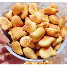 430g bánh gấu kem
