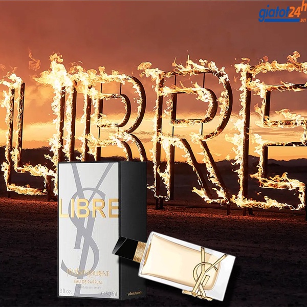 [ᴀᴜᴛʜᴇɴᴛɪᴄ] Nước Hoa Nữ Dùng Thử Chính Hãng YSL Libre EDP Chiết 10ml | BigBuy360 - bigbuy360.vn