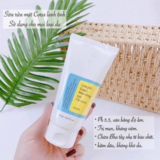 Sữa rửa mặt Cosrx 150ml