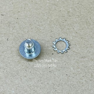 Ốc chỉnh pha đèn ( 1 ốc, 1 phe) (XB8.9)