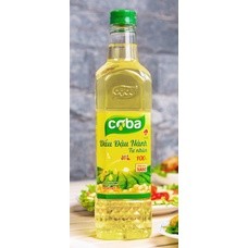 Dầu đậu nành coba 1 lít