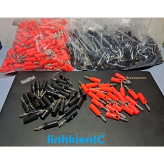 Jack bắp chuối 4mm