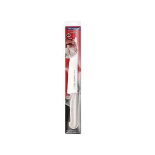 Dao bếp cán trắng Tramontina Professional 20CM