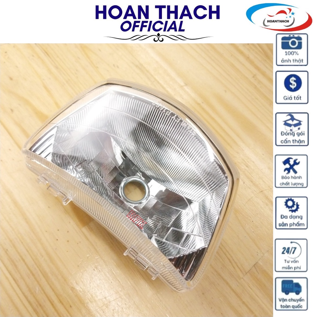 Vỏ Đèn Pha Xe Sirius Đời Đầu HOANTHACH 5HUH41200000