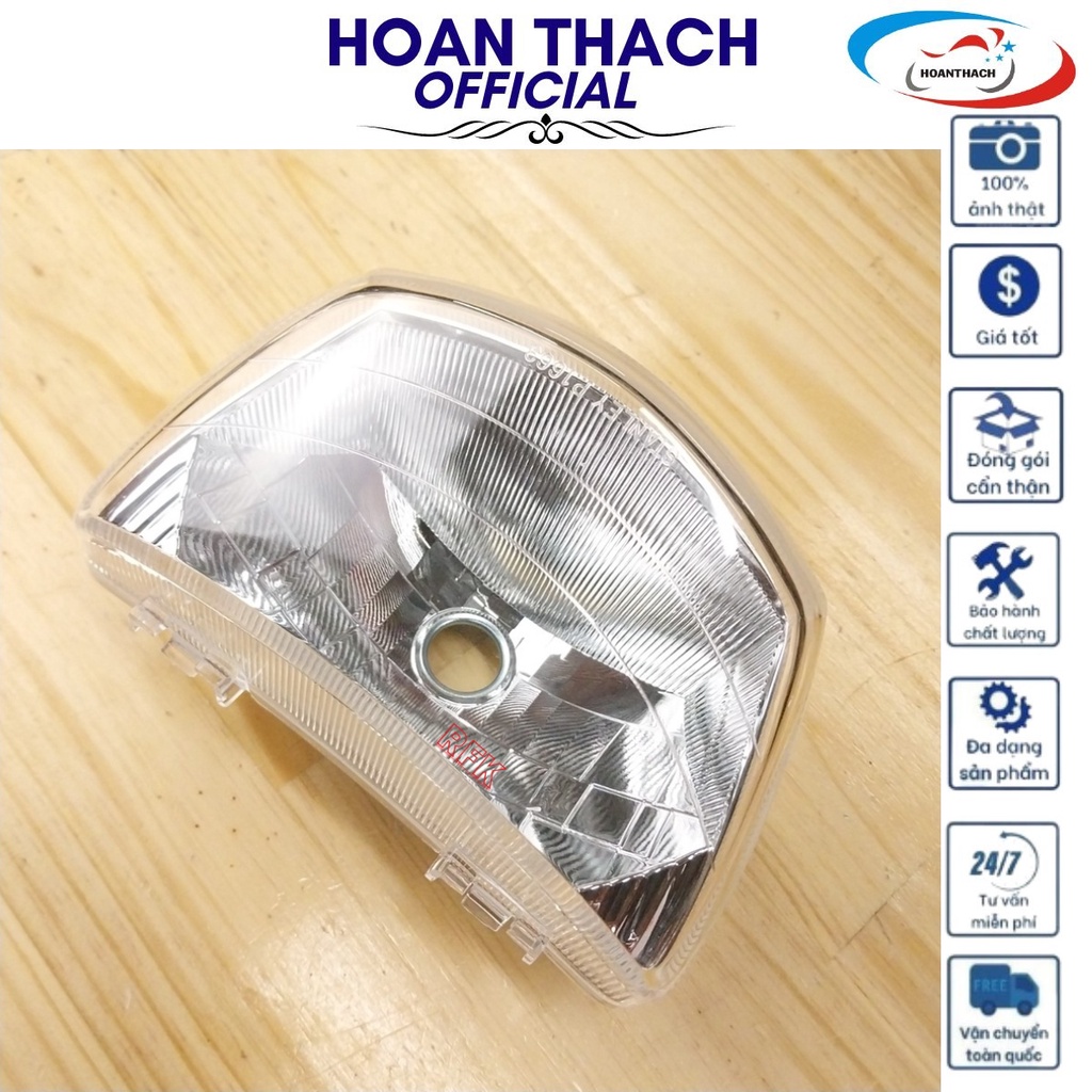 [khẩu trang cao cấp chất lượng dùng cho] Vỏ Đèn Pha Xe Sirius Đời Đầu HOANTHACH 5HUH41200000