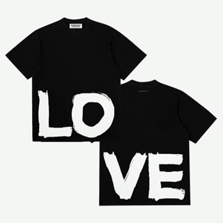  Áo Thun Burberry nam nữ LOVE phong cách luxury ,Áo Buberry LOVE vải cotton co giãn 4 chiều cực hot 