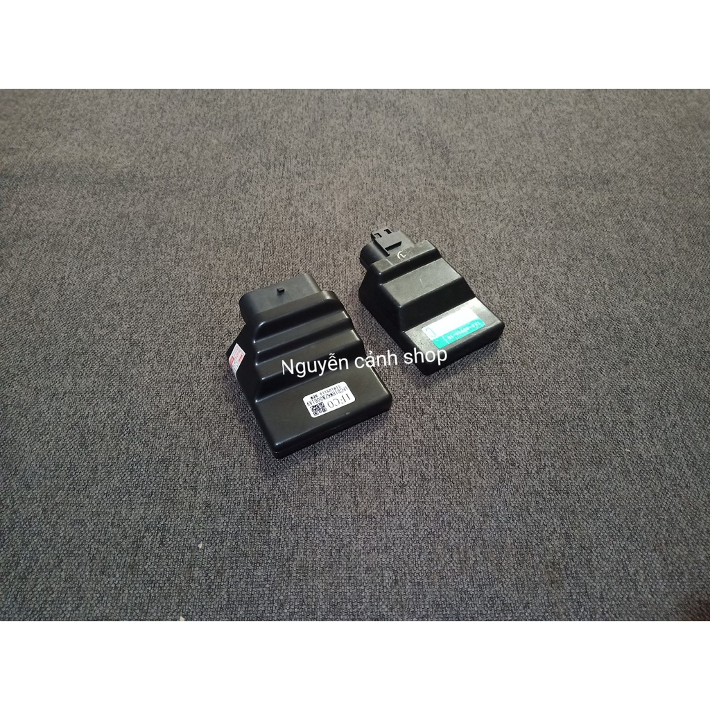 Ic xe sirius fi -ic novo 5