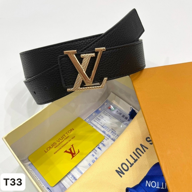 THẮT LƯNG NAM NHIỀU MẪU CÓ HỘP T35