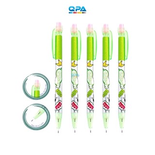 Combo 5 Bút chì bấm Thiên Long PC-018