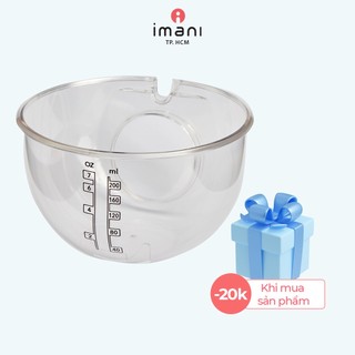 Cup lẻ máy hút sữa rảnh tay IMANI phụ kiện thay thế máy hút sữa