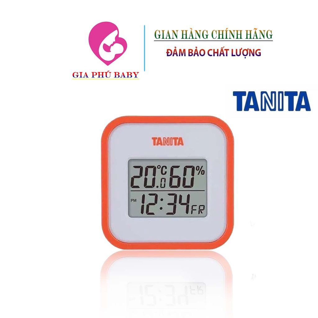 Nhiệt Ẩm Kế Tanita