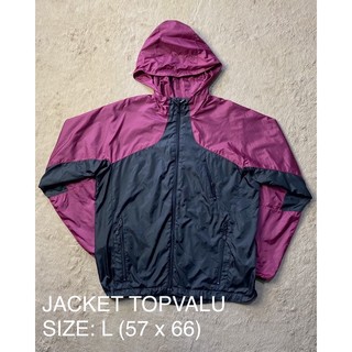 ÁO KHOÁC GIÓ  ( 9 MẪU ) - JACKET 2HAND HIỆU